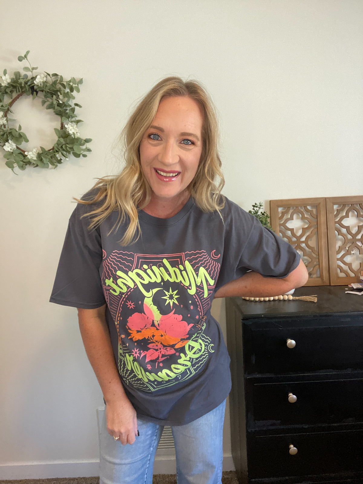 Midnight Dreamer Graphic Tee