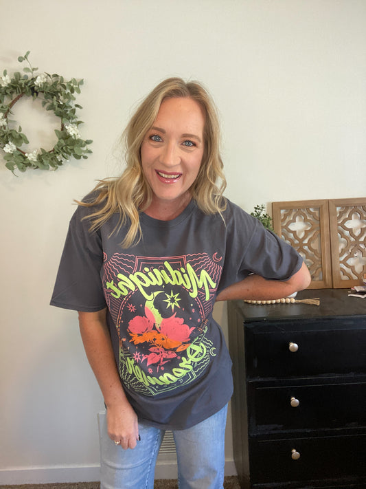 Midnight Dreamer Graphic Tee