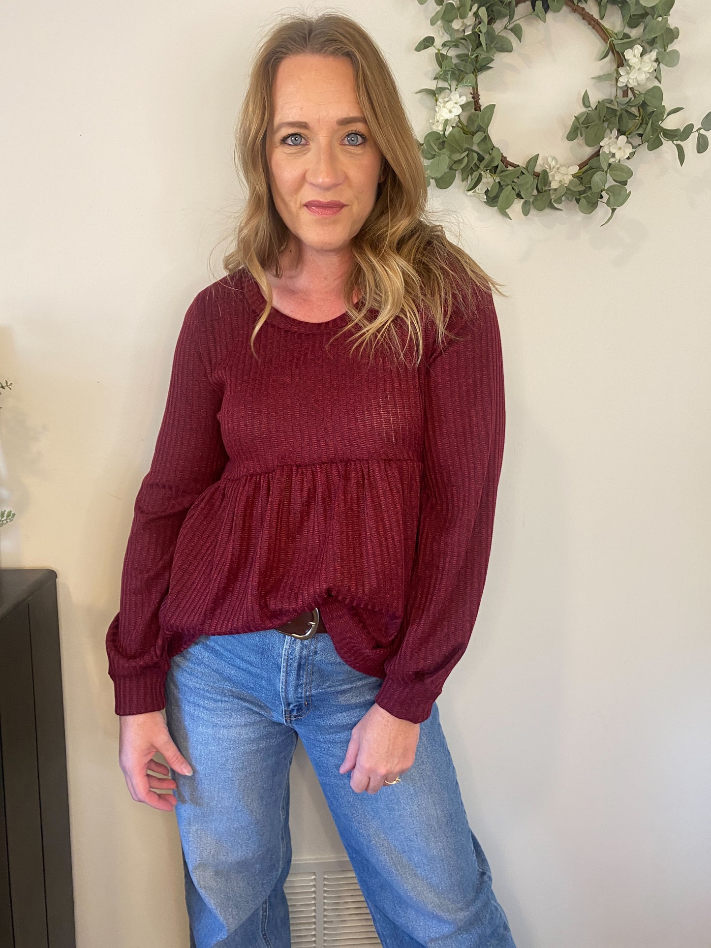 Deep Wine Top