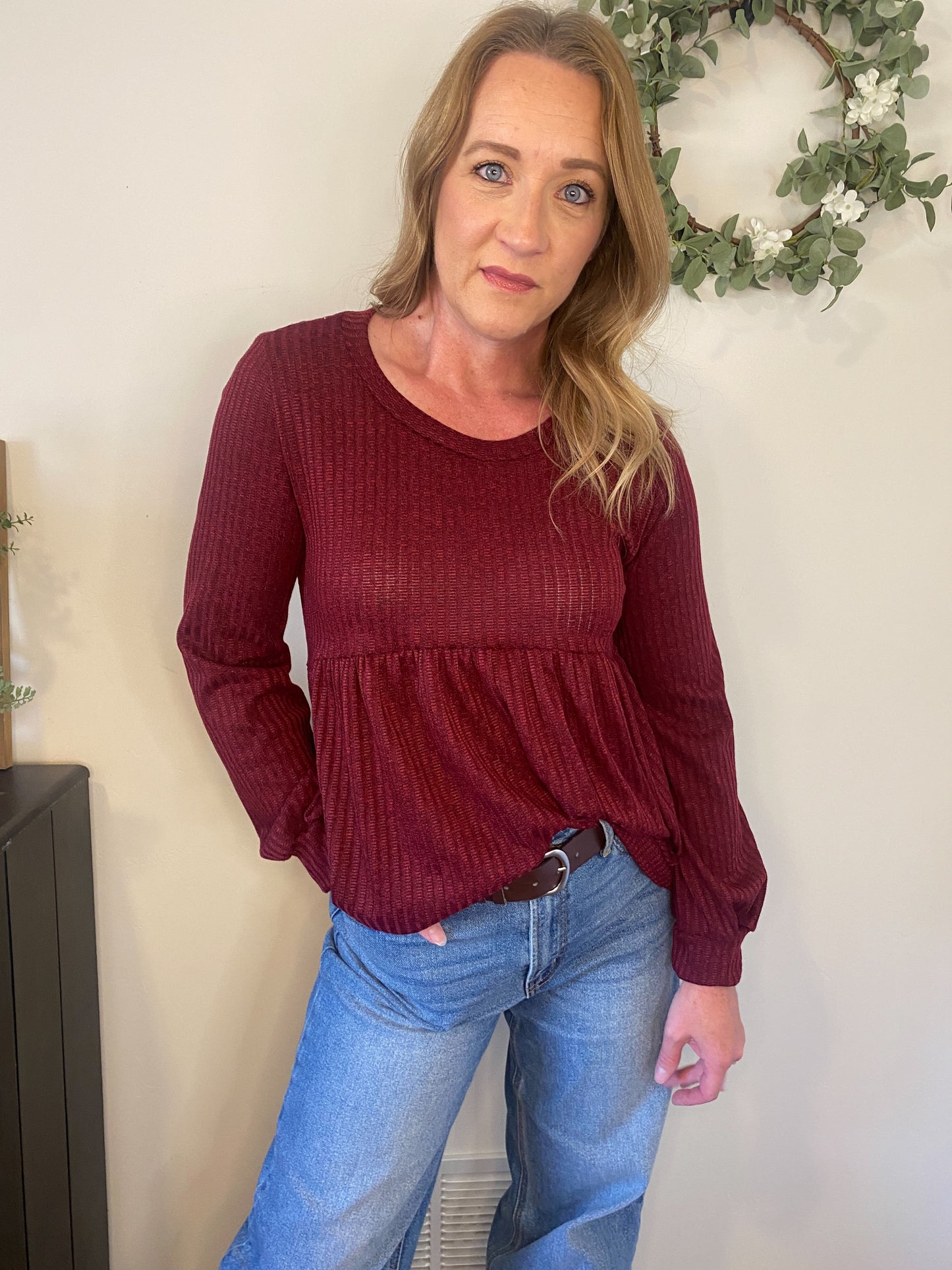 Deep Wine Top
