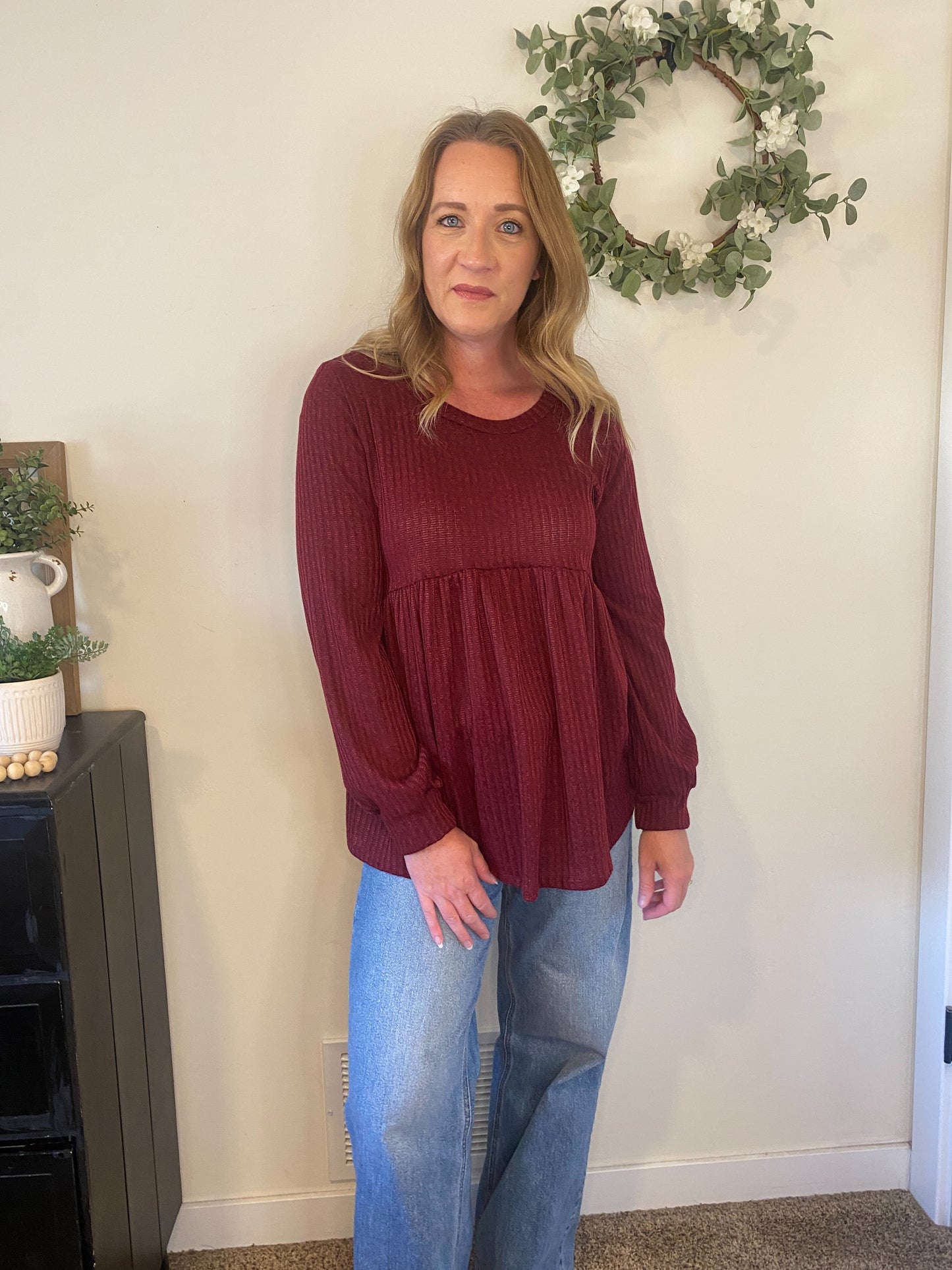 Deep Wine Top